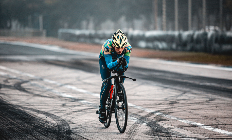 No dia 15 de maio acontecerá a aguardada ?World Triathlon Para Series Yokohama?, primeira competição mundial de paratriathlon realizada em 2021 e organizada pela União Internacional de Triathlon (ITU, sigla em inglês)