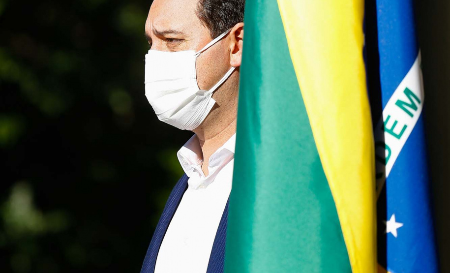 Maringá está em festa. A mais populosa cidade da Região Noroeste, com cerca de 430 mil habitantes, completou 74 anos nesta segunda-feira (10). Para celebrar, o Governo do Estado entregou dois presentes. São convênios assinados pelo governador Carlos Massa Ratinho Junior para obras de infraestrutura no município.
Foto: Jonathan Campos/AEN