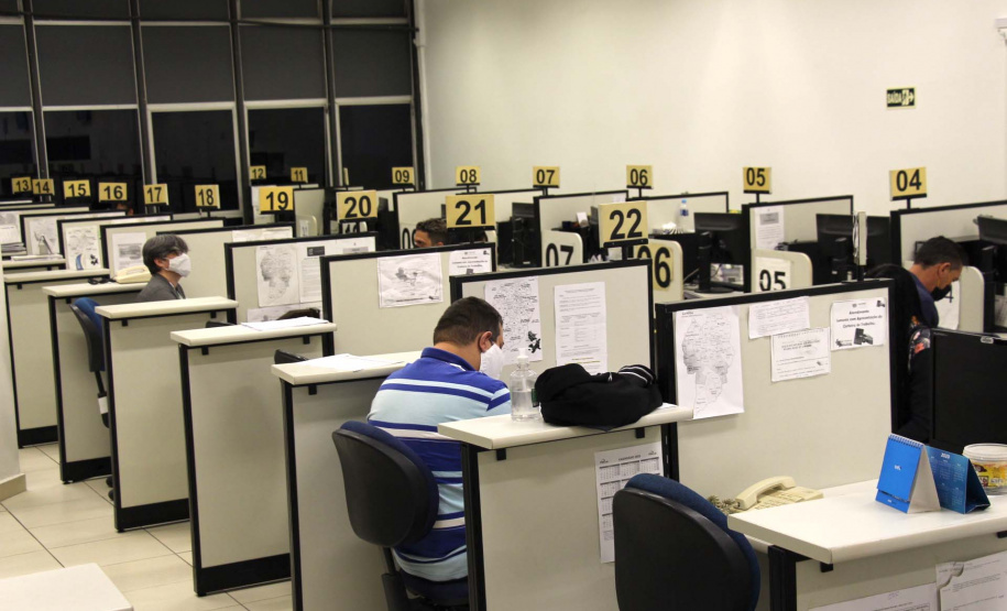 Paraná tem o melhor mês de Abril dos últimos 7 anos com quase 11 mil colocados no mercado profissional pelas Agências do Trabalhador. Foto:SEJUF