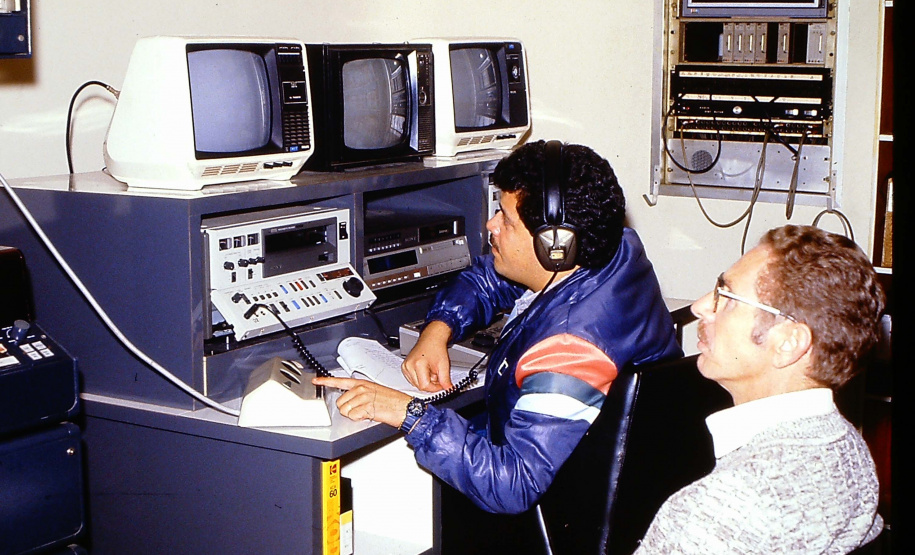 Programa de rádio do IDR-Paraná completa 45 anos. Foto:IRD