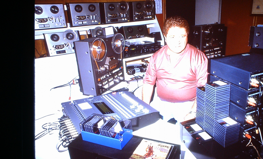 Programa de rádio do IDR-Paraná completa 45 anos. Foto:IRD