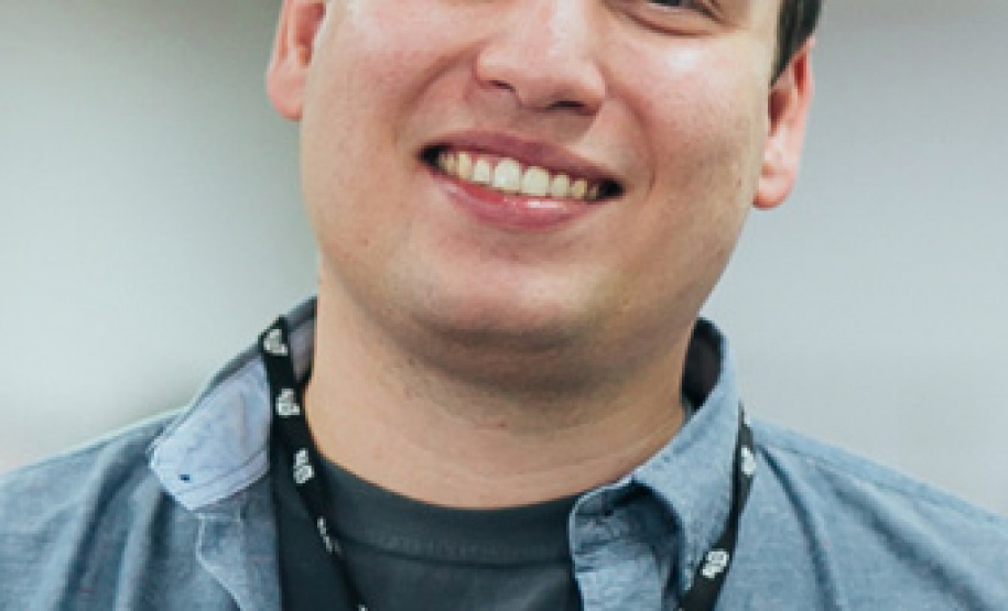 A falta de testes para diagnóstico do novo coronavírus marcou o início da pandemia no Brasil, em março de 2020. Nesta data, a startup curitibana Hilab já estava nas fases finais de aprovação de seu novo produto: um teste rápido de Covid-19 que pode ser realizado em qualquer farmácia equipada pelo laboratório portátil fabricado pela empresa. Na foto, Marcus Figueredo, CEO da Hilab - Curitiba, 10/05/2021 - Foto: Divulgação Hilab