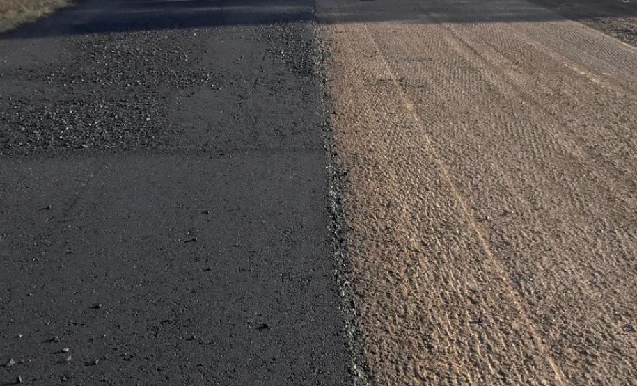 O Governo do Estado iniciou nesta segunda-feira (10) as obras de conservação da PR-463, rodovia que faz a ligação do Noroeste paranaense com o Interior de São Paulo