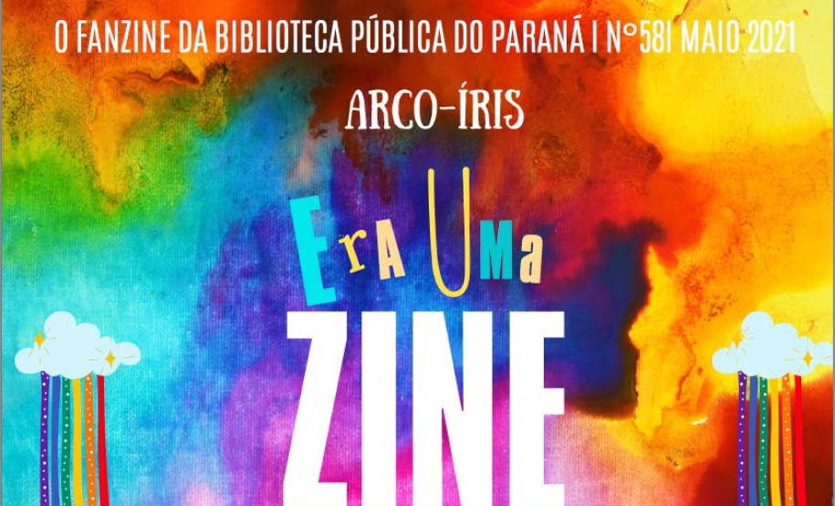 Nova edição do fanzine para crianças está no ar