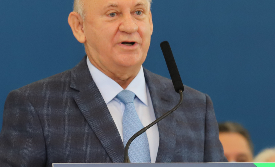 Casa Facil O governador Carlos Massa Ratinho Junior anuncia nesta quarta-feira (12) o lancamento do Programa Casa Facil, com objetivo de viabilizar a aquisicao da casa propria para familias com renda de ate tres salarios minimos Ademar Traiano, Presidente da ALEP. Curitiba, 12/05/2021. Foto: Geraldo Bubniak/AEN