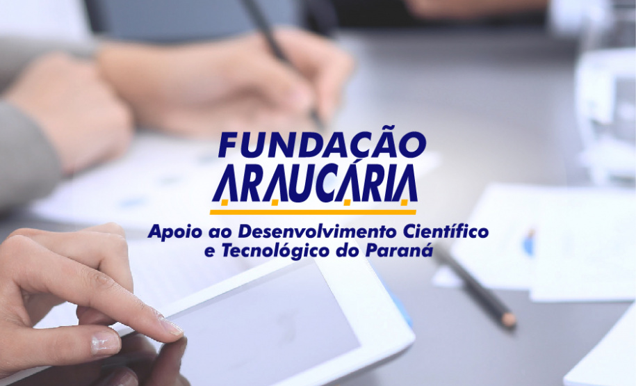 fundacao araucaria Resultado Preliminar da fase de habilitação e elegibilidade do Programa Tecnova II é divulgado - Foto/Arte: Fundação Araucária