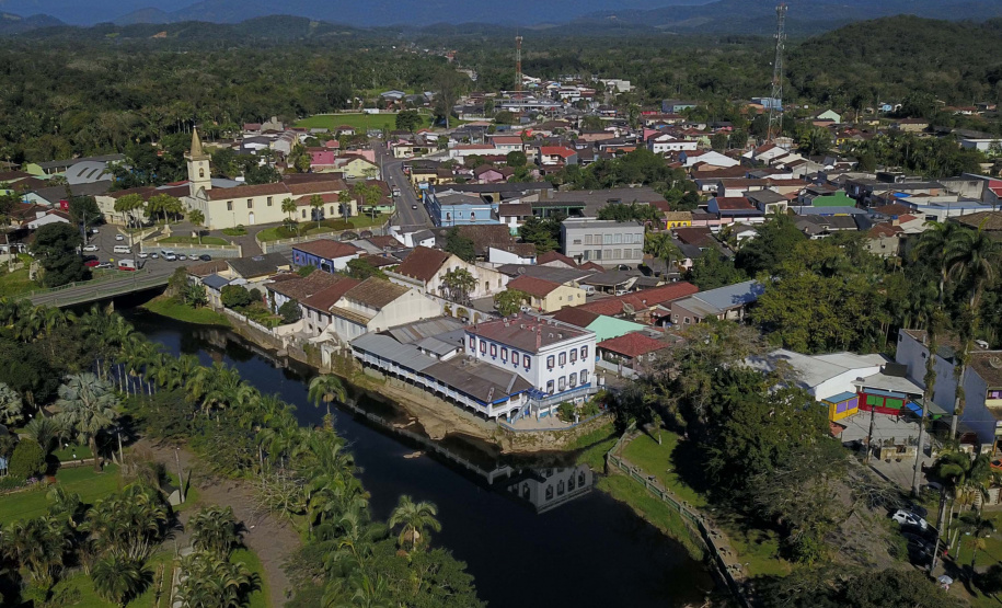 Em cooperação com agência colombiana, Invest Paraná concorre em edital do Banco Interamericano de Desenvolvimento. MORRETES. Foto: José Fernando Ogura/AEN