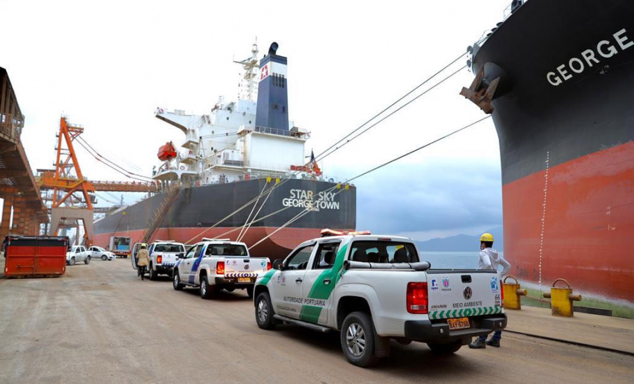 Governo do Paraná se reúne com Governo Federal para discutir projetos de ampliação e modernização da Ferroeste - Curitiba, 12/05/2021 - Foto: GT Ferrovias