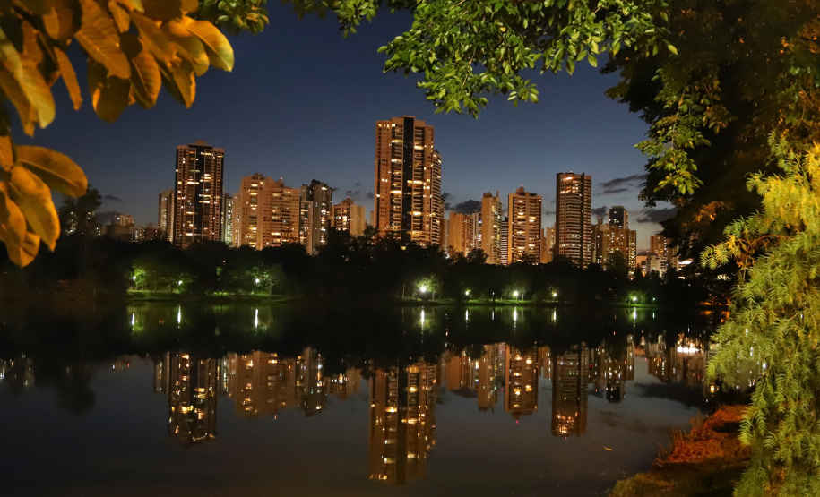 Londrina. Foto: José Fernando Ogura/ANPr