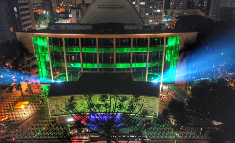 O Governo do Estado deu início oficialmente nesta quarta-feira (12) à campanha Aquece Paraná 2021