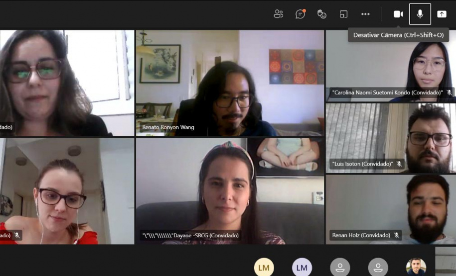 Capacitação sobre Faixa de Domínio de Rodovias - Foto: DER