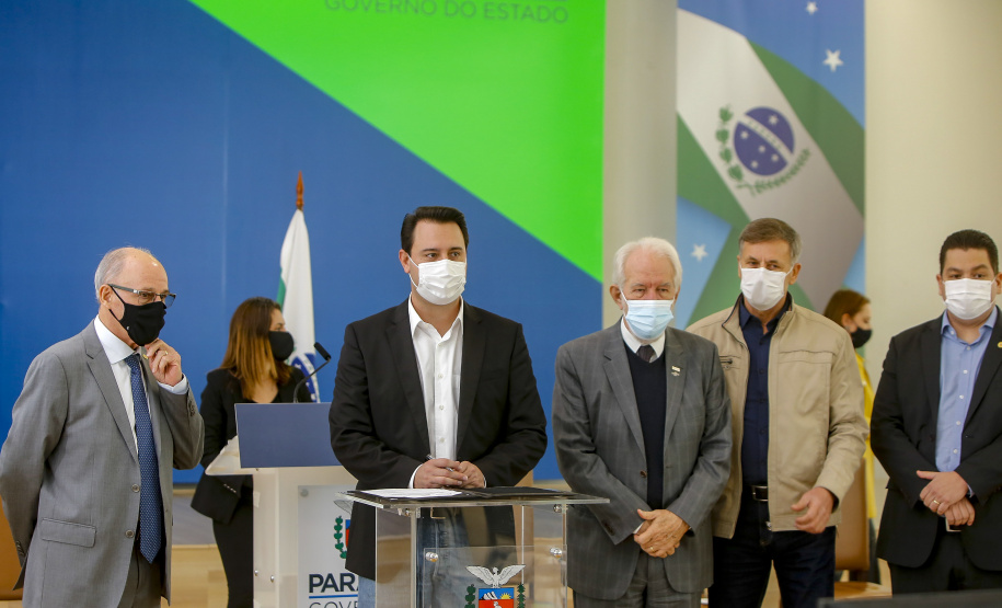 O Governo do Estado, em parceria a Itaipu Binacional e o Parque Tecnológico Itaipu (PTI-BR), vai aplicar R$ 84,6 milhões em projetos de segurança hídrica e saneamento ambiental