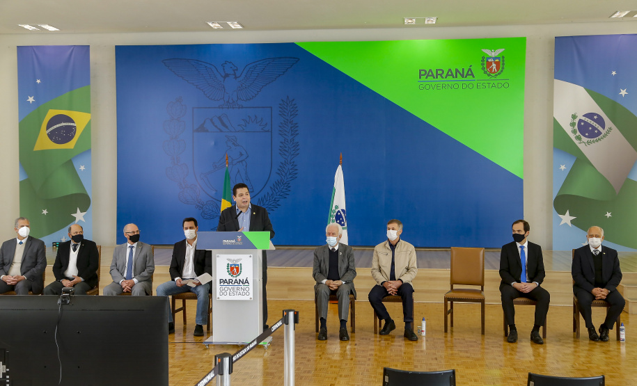 O Governo do Estado, em parceria a Itaipu Binacional e o Parque Tecnológico Itaipu (PTI-BR), vai aplicar R$ 84,6 milhões em projetos de segurança hídrica e saneamento ambiental