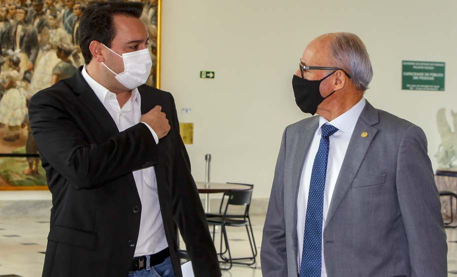 O Governo do Estado, em parceria a Itaipu Binacional e o Parque Tecnológico Itaipu (PTI-BR), vai aplicar R$ 84,6 milhões em projetos de segurança hídrica e saneamento ambiental