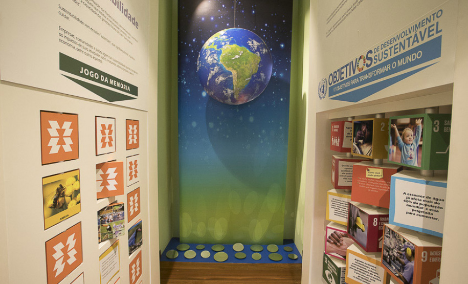 O Espaço Energia Museu Copel lança na próxima terça-feira, dia 18 de maio, um tour 360 graus online por suas instalações. A ação faz parte das comemorações da Companhia para a 19ª Semana Nacional de Museus, realizada pelo Instituto Brasileiro de Museus (IBRAM). - Foto: Guilherme Pupo/Copel