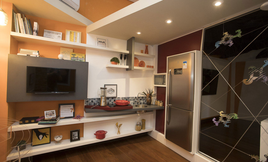 O Espaço Energia Museu Copel lança na próxima terça-feira, dia 18 de maio, um tour 360 graus online por suas instalações. A ação faz parte das comemorações da Companhia para a 19ª Semana Nacional de Museus, realizada pelo Instituto Brasileiro de Museus (IBRAM). - Foto: Guilherme Pupo/Copel