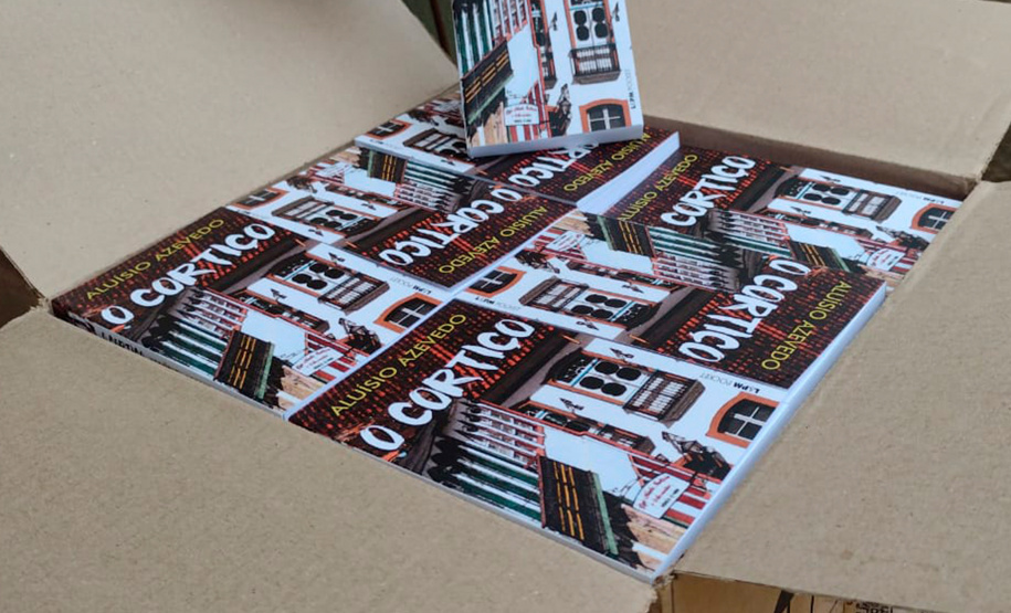 O Departamento Penitenciário do Paraná recebeu do Ministério da Justiça e Segurança Pública, via Departamento Penitenciário Nacional (Depen), 13.930 livros de literatura, que serão distribuídos até o final deste mês nos espaços de acervo bibliográfico, nas penitenciárias do Estado do Paraná. - Foto: Depen/PR