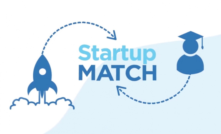 Araucária divulga resultado final do Programa Startup Match - Foto/Arte: Fundação Araucária