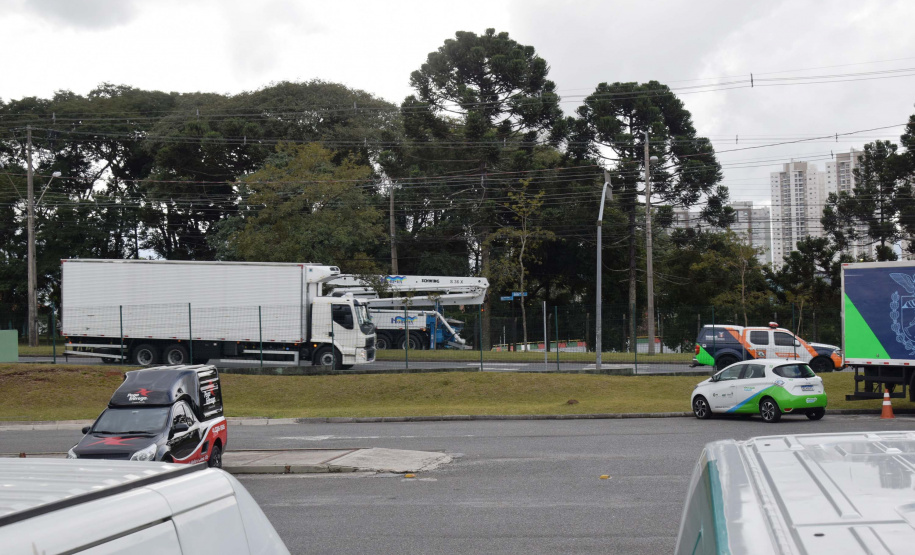 O Paraná recebeu mais 62 mil doses da vacina Coronavac, da parceria entre Sinovac e Instituto Butantan, nesta sexta-feira (14). As doses se referem a uma atualização na 19ª pauta de distribuição de vacinas contra a Covid-19 do Ministério da Saúde.. Foto: Américo Antonio/SESA