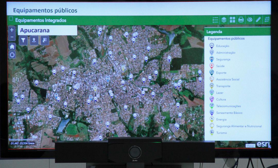 Prefeitos conhecem Projetos, Ações e ferramentas modernas da SEDU e Paranacidade que beneficiam aos Municípios - Curitiba, 14/05/2021 - Foto: SEDU