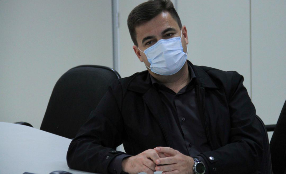 Prefeitos conhecem Projetos, Ações e ferramentas modernas da SEDU e Paranacidade que beneficiam aos Municípios - Curitiba, 14/05/2021 - Foto: SEDU