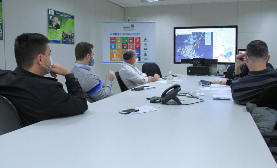 Prefeitos conhecem Projetos, Ações e ferramentas modernas da SEDU e Paranacidade que beneficiam aos Municípios - Curitiba, 14/05/2021 - Foto: SEDU