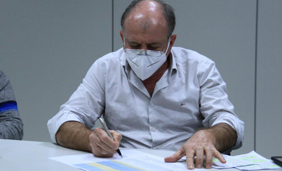 Prefeitos conhecem Projetos, Ações e ferramentas modernas da SEDU e Paranacidade que beneficiam aos Municípios - Curitiba, 14/05/2021 - Foto: SEDU