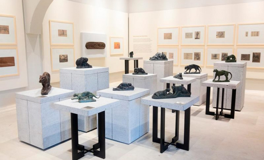 Memorial Paranista João Turin é inaugurado com obras cedidas pelo Estado - Curitiba, 14/05/2021 - Foto: Pedro Ribas/Prefeitura de Curitiba