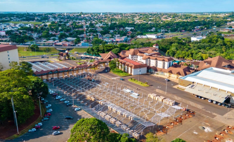 O Paraná tem o objeto de se tornar um dos maiores produtores de energia sustentável do mundo. Em dois anos, o estado triplicou a emissão de licenças fotovoltaicas. - Curitiba, 17/05/2021 - Foto: Divulgação BRDE