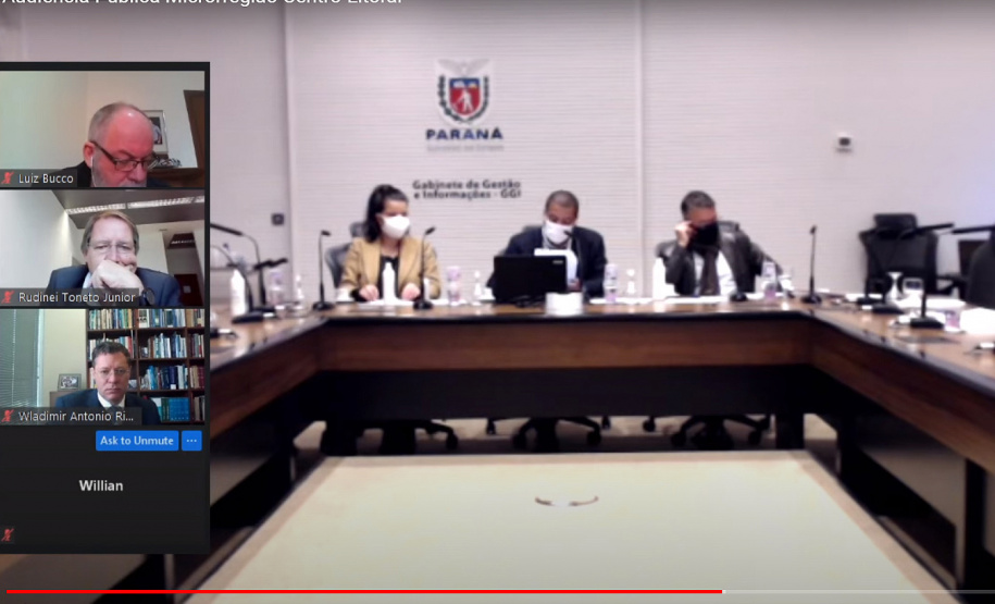 SEDU inicia Audiências Públicas sobre a Regionalização dos Serviços de Águe e Esgoto  -  Foto: SEDU