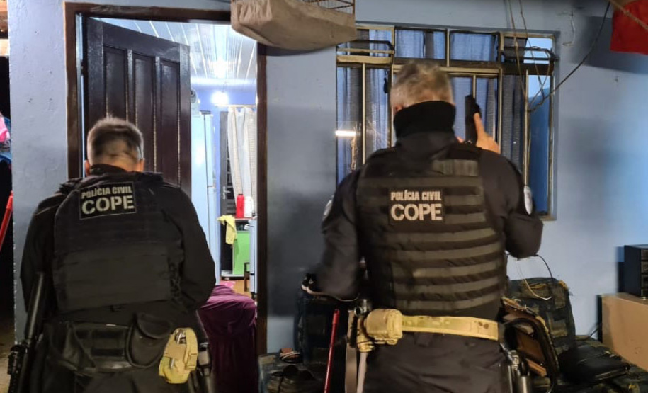 Com planejamento, Paraná reduz criminalidade e moderniza segurança, afirma secretário Romulo Marinho Soares, secretário da Segurança Pública do Estado do Paraná. Foto: SESP/PR