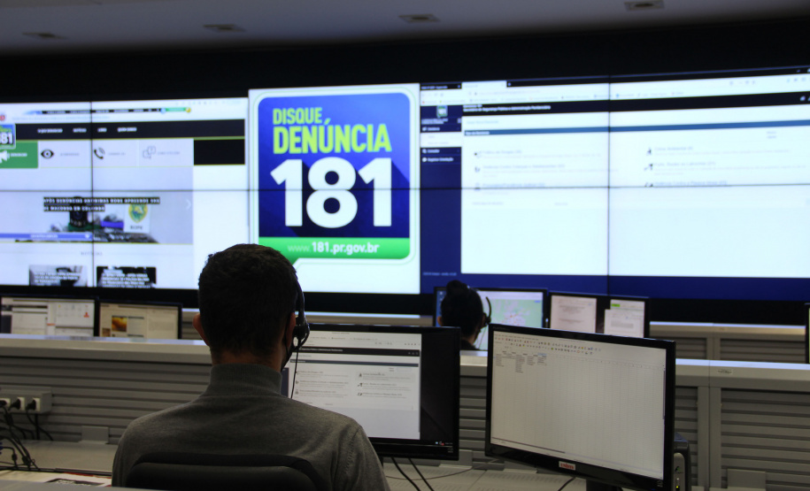 Segurança Pública reforça a denúncia como melhor ferramenta contra abuso e exploração à crianças e adolescentes; primeiro trimestre teve redução de 21,6%  -  Curitiba, 18/05/2021  -  Foto: SESP/PR