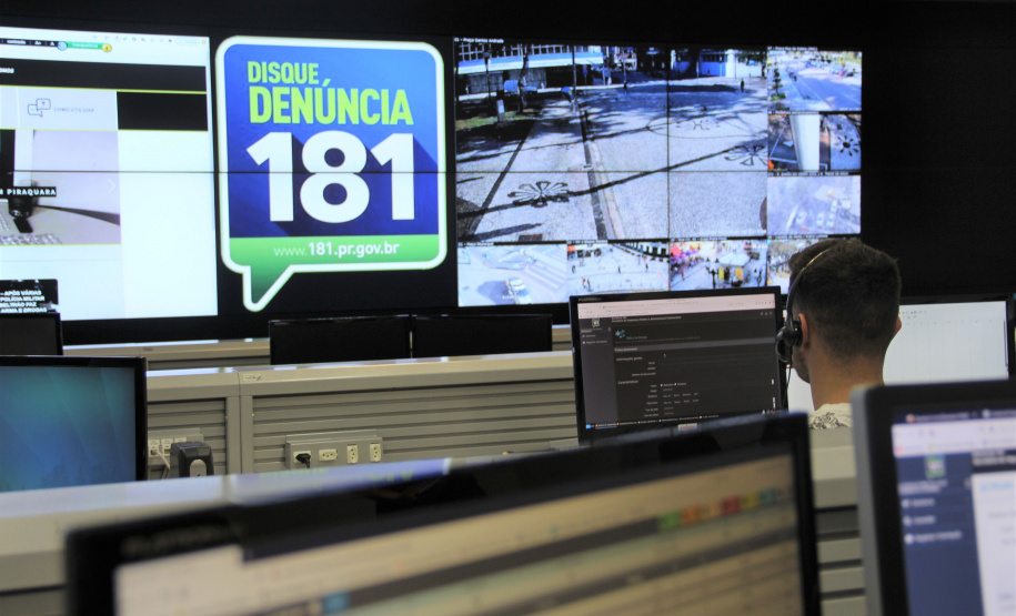 Segurança Pública reforça a denúncia como melhor ferramenta contra abuso e exploração à crianças e adolescentes; primeiro trimestre teve redução de 21,6%  -  Curitiba, 18/05/2021  -  Foto: SESP/PR