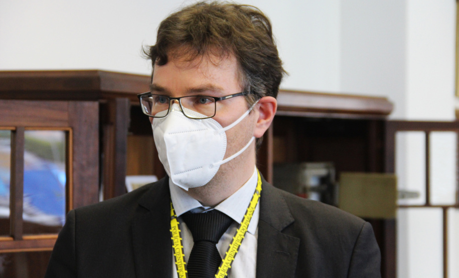 No dia Internacional do Museu (18 de maio), a Secretaria de Estado da Segurança Pública do Paraná (Sesp) destaca um personagem que tem total conexão com o Museu de Ciências Forenses da Polícia Científica do Paraná (PCP), o curador Joel Camargo, responsável por cuidar do acervo e que passou por todas as transformações da instituição e, também, do museu, em mais de 40 anos de trabalho e dedicação