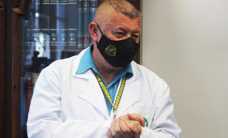 No dia Internacional do Museu (18 de maio), a Secretaria de Estado da Segurança Pública do Paraná (Sesp) destaca um personagem que tem total conexão com o Museu de Ciências Forenses da Polícia Científica do Paraná (PCP), o curador Joel Camargo, responsável por cuidar do acervo e que passou por todas as transformações da instituição e, também, do museu, em mais de 40 anos de trabalho e dedicação