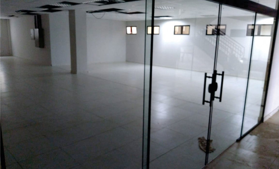 Obra do Tecnocentro de Londrina entra na última fase - Foto: Divulgação SEDU