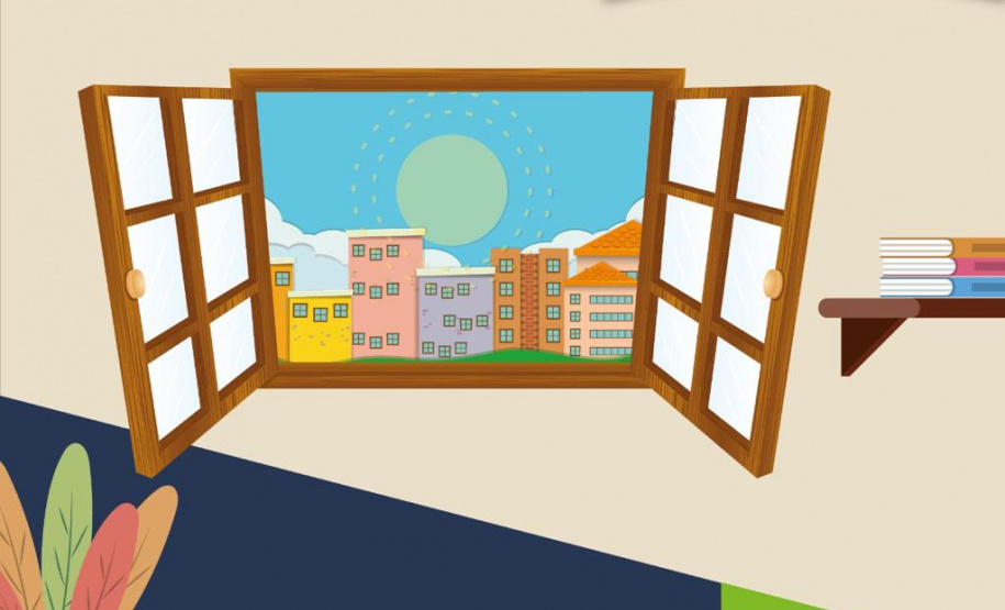 MÁSCARA E DISTANCIAMENTO - Campanha da Saúde incentiva que idosos vacinados continuem se cuidando - Foto/Arte: SESA