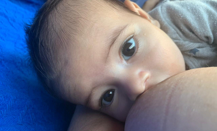 A Secretaria de Estado da Saúde celebra nesta quarta-feira (19) o Dia Mundial de Doação de Leite Humano