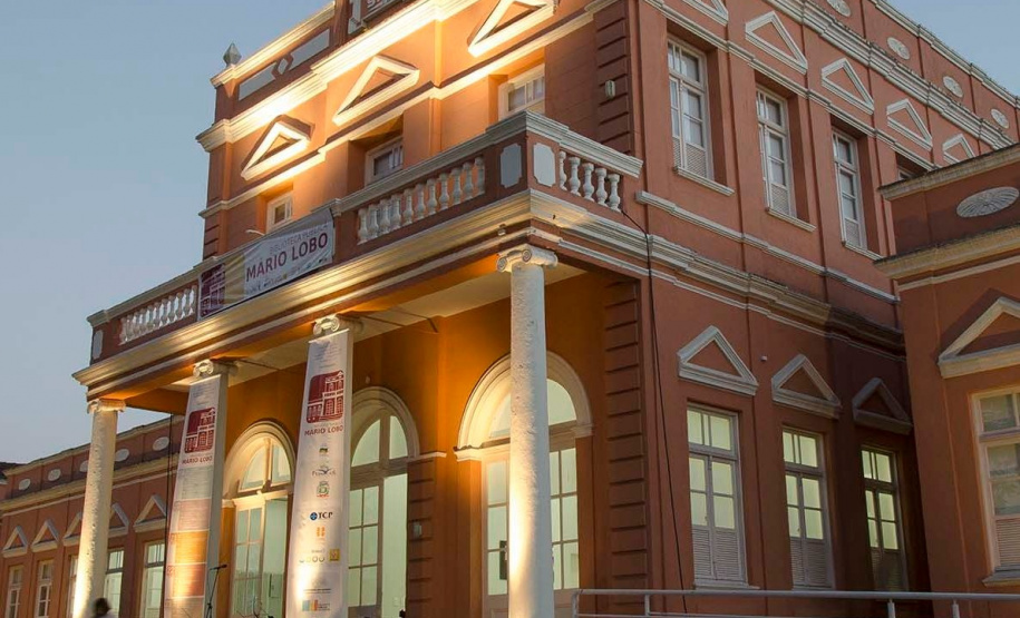 A Secretaria de Estado da Comunicação Social e da Cultura vai disponibilizar o imóvel que já abrigou a Santa Casa da cidade, em Paranaguá, para a Secretaria de Estado da Saúde - Curitiba, 19/05/2021 - Foto: Arquivo SEEC