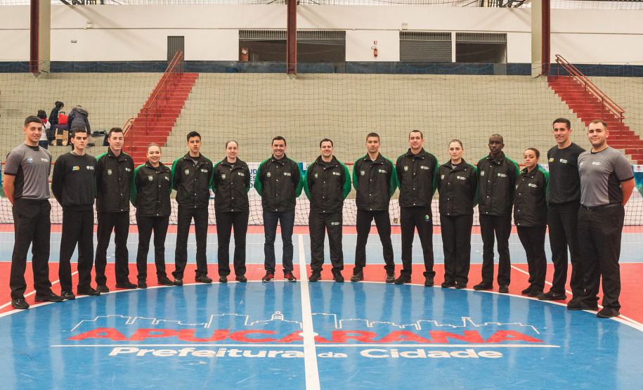 A Federação Paranaense de Basketball (FPRB) completou 70 anos em janeiro. Marcando muitos pontos para modalidade, a instituição vive um momento de inovação com o objetivo de manter o Paraná entre os principais do Brasil.  -  Foto: Thiago Chas/Paraná Esporte