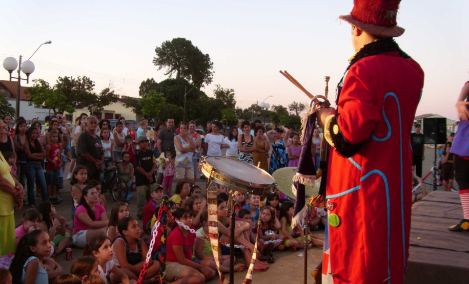 Editais de incentivo à cultura facilitam acesso de projetos do interior do estado - Foto: Kraw Penas/SECC