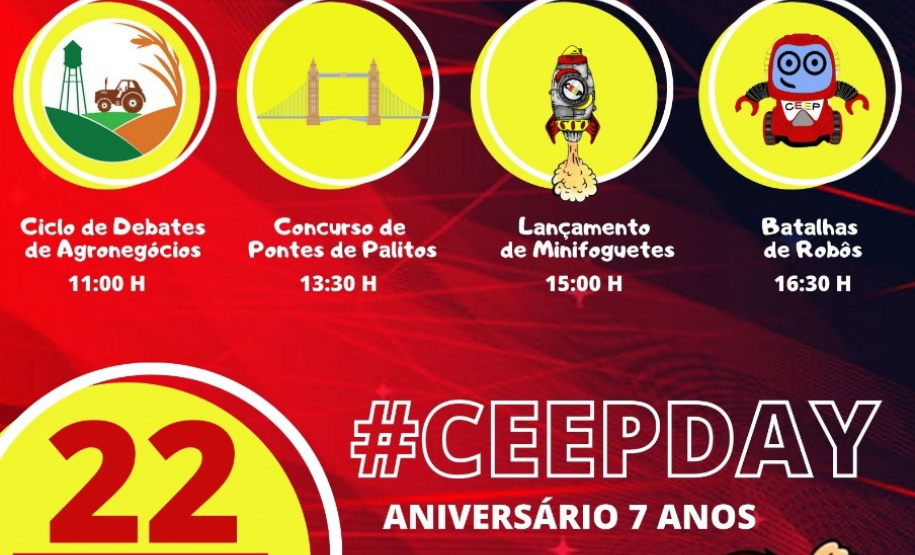 CEEP Assaí ganha incubadora para projetos tecnológicos  -  Foto: SEED