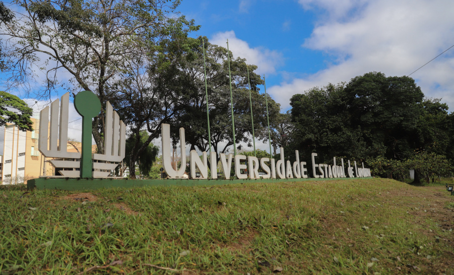 Ubiversidade Estadual de Londrina - Foto: Geraldo Bubniak/AEN