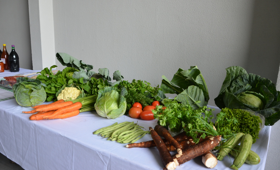 Produtos da Agricultura Familiar