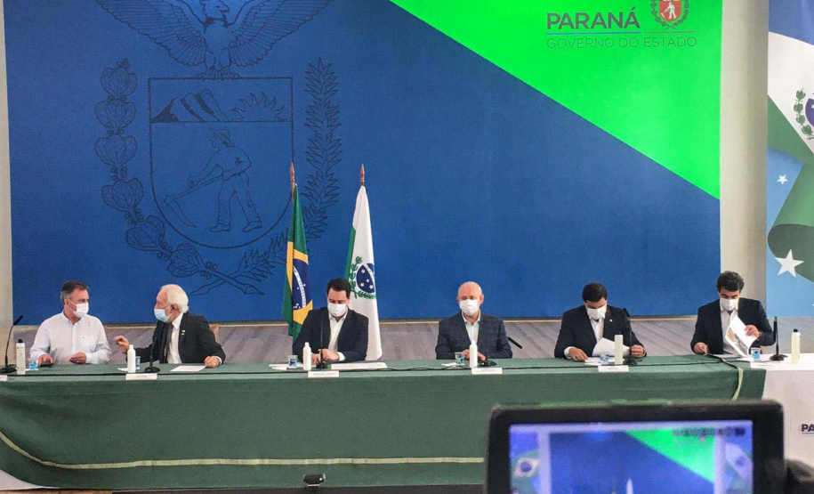 A nova concessão das rodovias que cortam o Paraná será baseada em torno da menor tarifa oferecida ao usuário, sem limite de desconto na disputa na Bolsa de Valores, arrumando a modelagem de acordo com o anseio da população