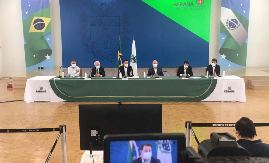 A nova concessão das rodovias que cortam o Paraná será baseada em torno da menor tarifa oferecida ao usuário, sem limite de desconto na disputa na Bolsa de Valores, arrumando a modelagem de acordo com o anseio da população