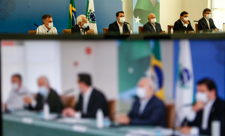 A nova concessão das rodovias que cortam o Paraná será baseada em torno da menor tarifa oferecida ao usuário, sem limite de desconto na disputa na Bolsa de Valores, arrumando a modelagem de acordo com o anseio da população