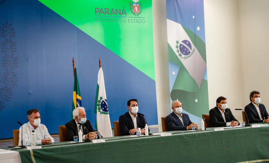 A nova concessão das rodovias que cortam o Paraná será baseada em torno da menor tarifa oferecida ao usuário, sem limite de desconto na disputa na Bolsa de Valores, arrumando a modelagem de acordo com o anseio da população