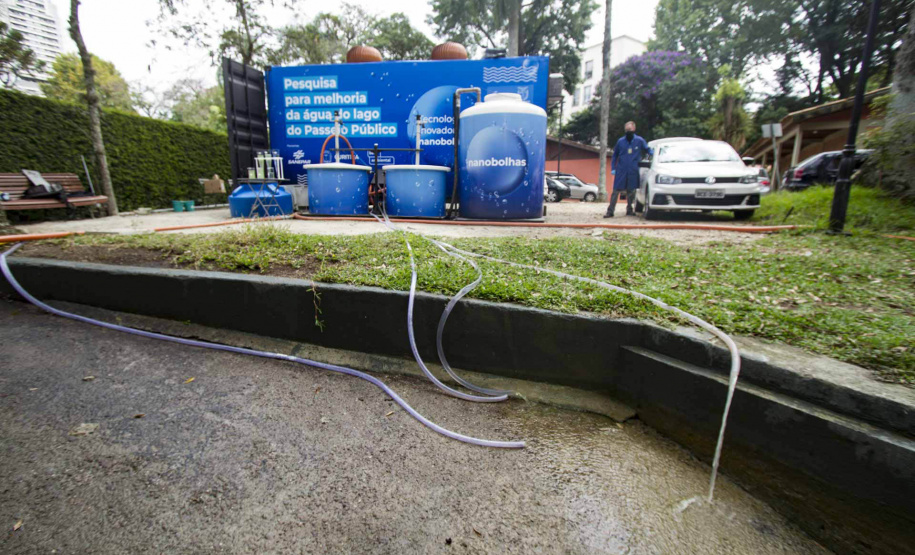 A Companhia de Saneamento do Paraná (Sanepar) conquistou pela quinta vez o Prêmio Campeãs da Inovação do Sul, da Revista Amanhã/Grupo Amanhã, graças aos projetos, investimentos e iniciativas que garantem água tratada de qualidade a 100% da população atendida e potencializam a universalização do saneamento básico no estado