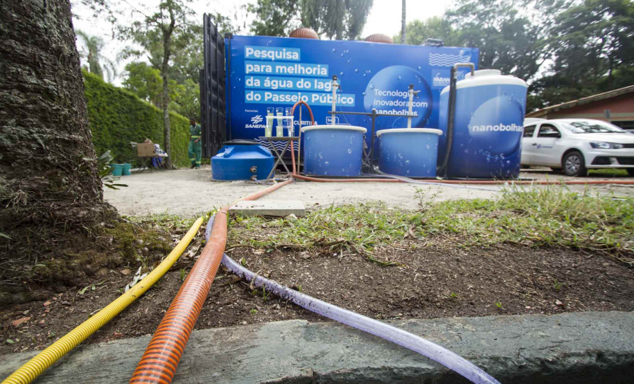 A Companhia de Saneamento do Paraná (Sanepar) conquistou pela quinta vez o Prêmio Campeãs da Inovação do Sul, da Revista Amanhã/Grupo Amanhã, graças aos projetos, investimentos e iniciativas que garantem água tratada de qualidade a 100% da população atendida e potencializam a universalização do saneamento básico no estado